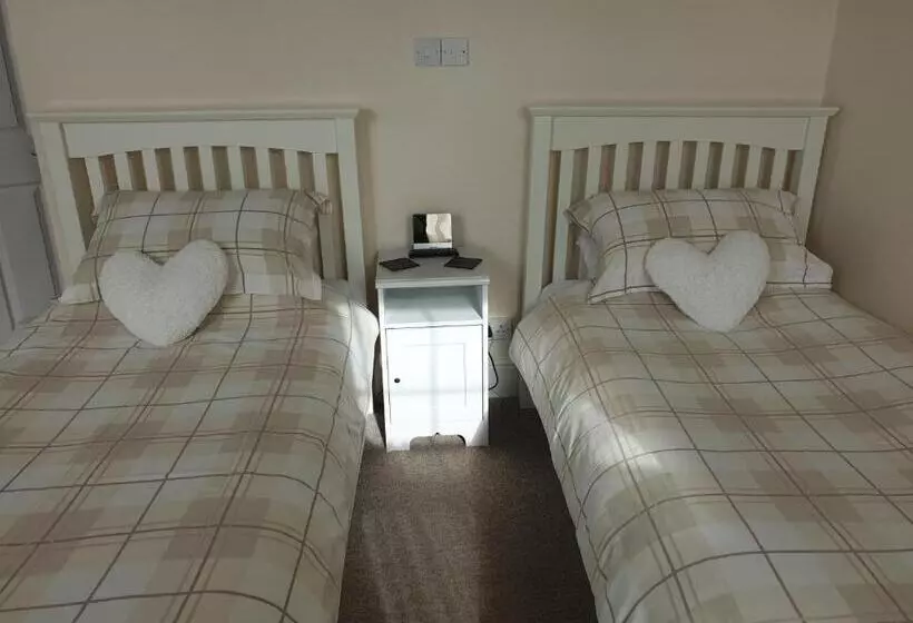 ベッドアンドブレックファースト Crofton Guest House