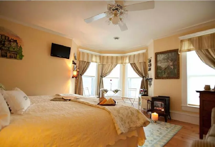 Franklin Street Inn Bed & Breakfast