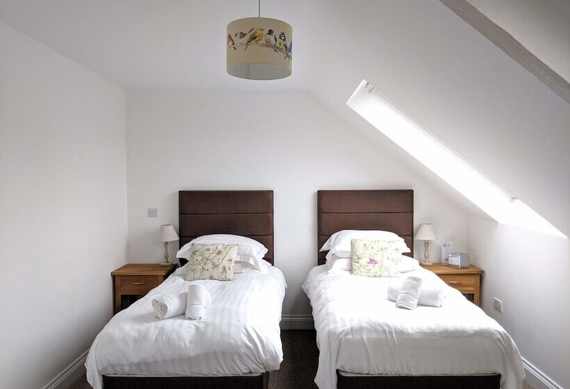 Bed and Breakfast Hadrian Hotel Inn