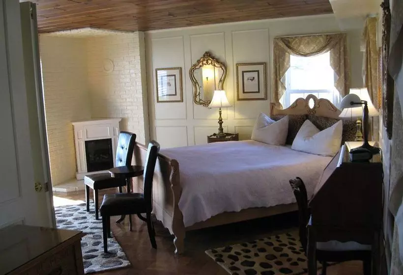 مبيت وإفطار Jacob Hill Inn