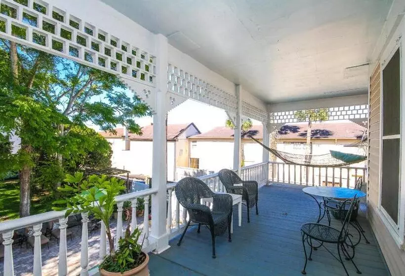 The Kenwood Inn Oldest Bed And Breakfast, St Augustine Historic District