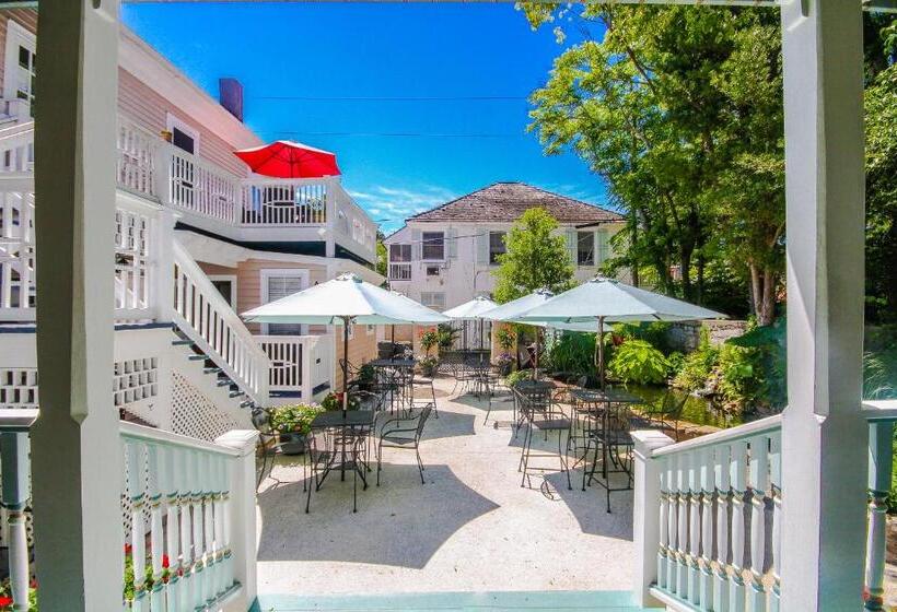 The Kenwood Inn Oldest Bed And Breakfast, St Augustine Historic District