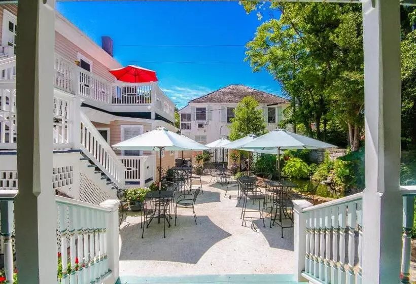 The Kenwood Inn Oldest Bed And Breakfast, St Augustine Historic District