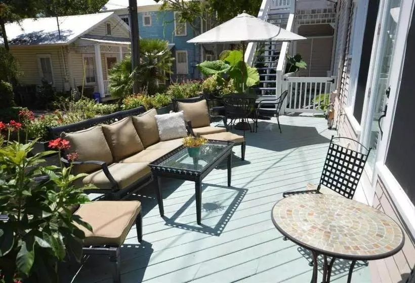 The Kenwood Inn Oldest Bed And Breakfast, St Augustine Historic District