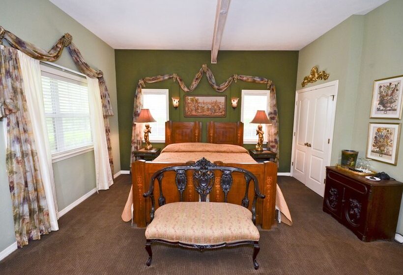 צימר Messina Hof Winery & Resort