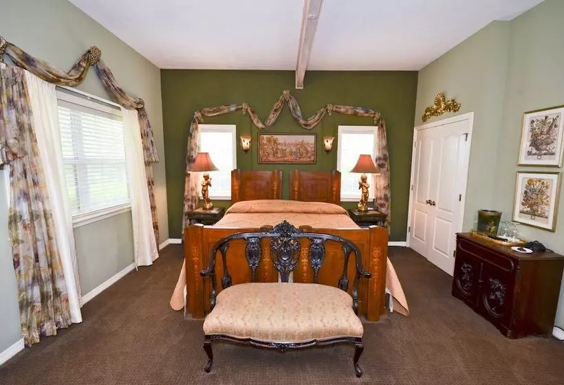 צימר Messina Hof Winery & Resort