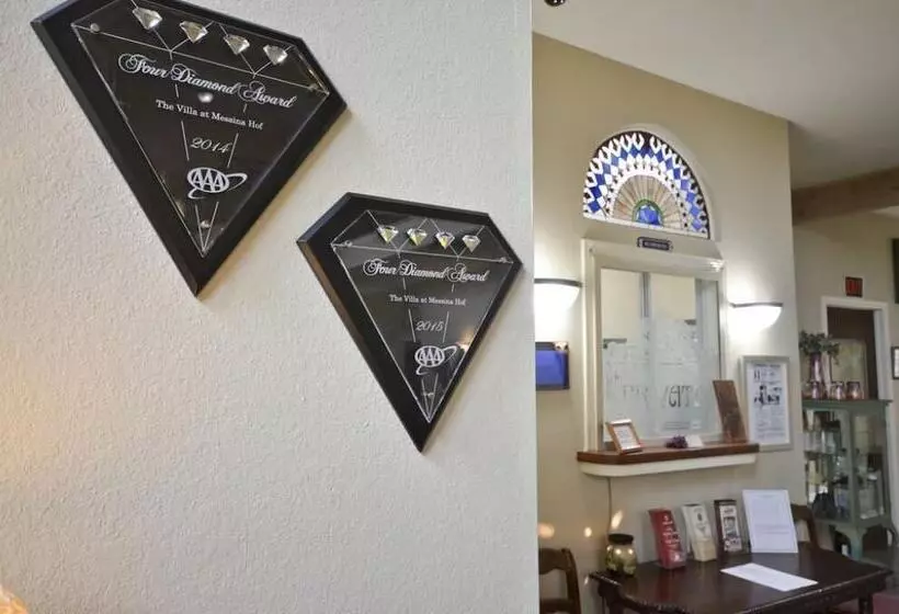 צימר Messina Hof Winery & Resort