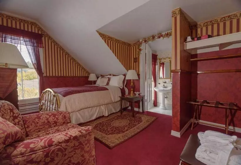 민박 Nicholson House Inn & Spa