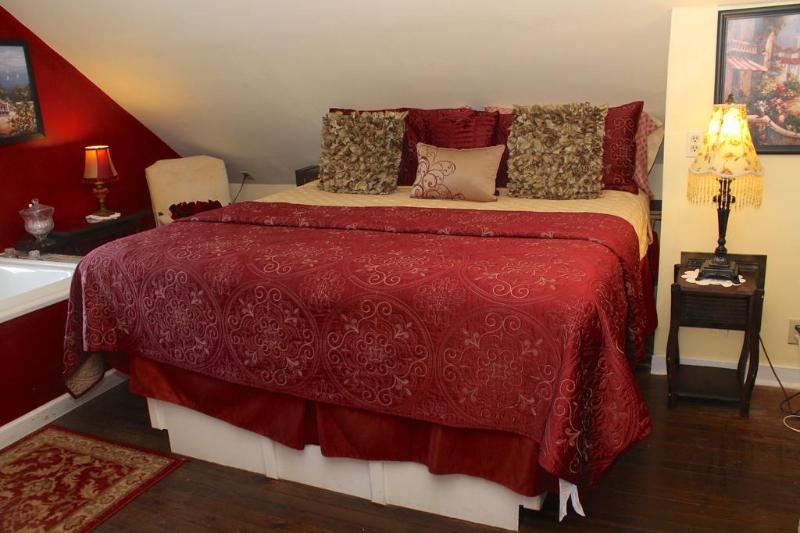 ベッドアンドブレックファースト Penny Farthing Inn