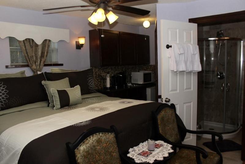 ベッドアンドブレックファースト Penny Farthing Inn