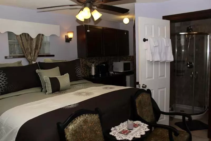 ベッドアンドブレックファースト Penny Farthing Inn