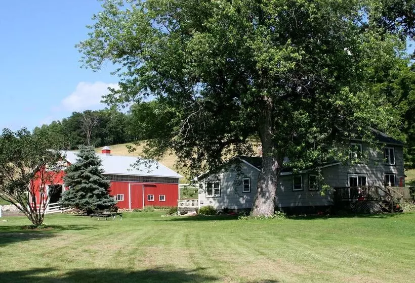 민박 Rainbow Ridge Farms