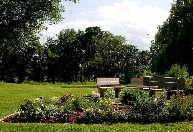 Bed and Breakfast Rainbow Ridge Farms