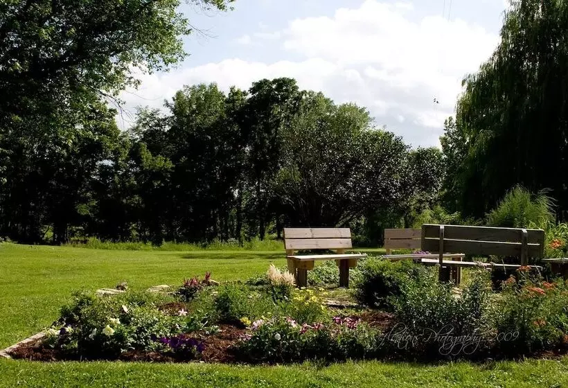 민박 Rainbow Ridge Farms