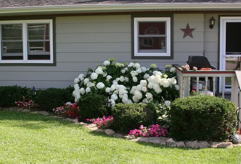 Bed and Breakfast Rainbow Ridge Farms