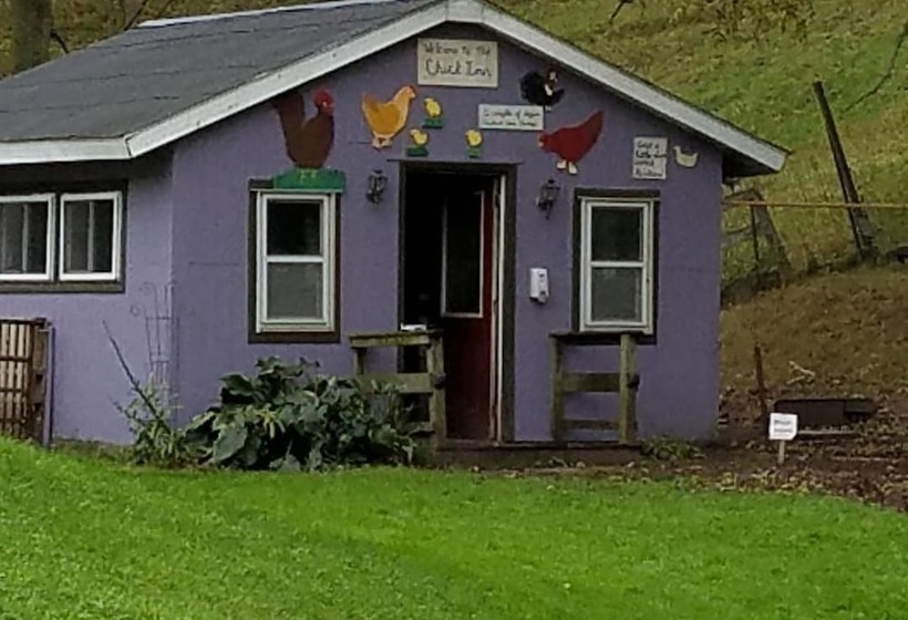 Bed and Breakfast Rainbow Ridge Farms