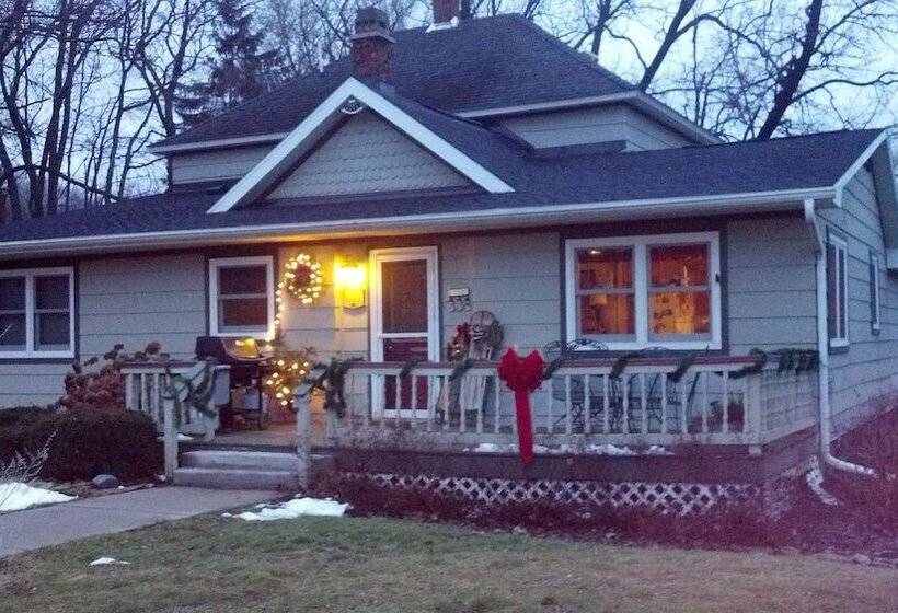 Bed and Breakfast Rainbow Ridge Farms