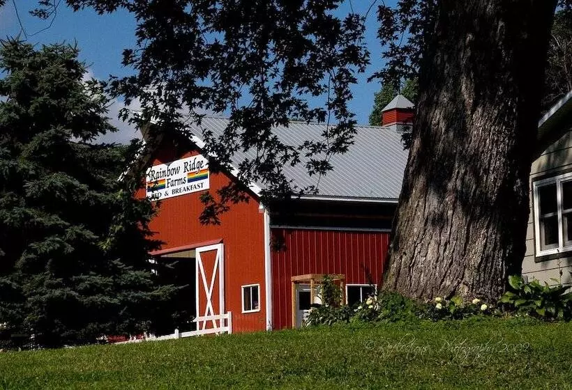 민박 Rainbow Ridge Farms