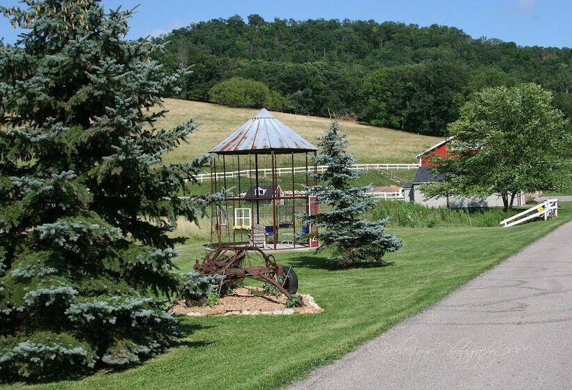 Bed and Breakfast Rainbow Ridge Farms