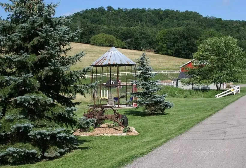 민박 Rainbow Ridge Farms