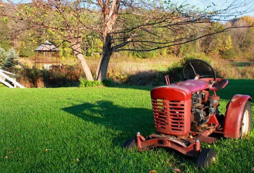 Bed and Breakfast Rainbow Ridge Farms