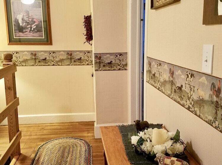 Bed and Breakfast Rainbow Ridge Farms