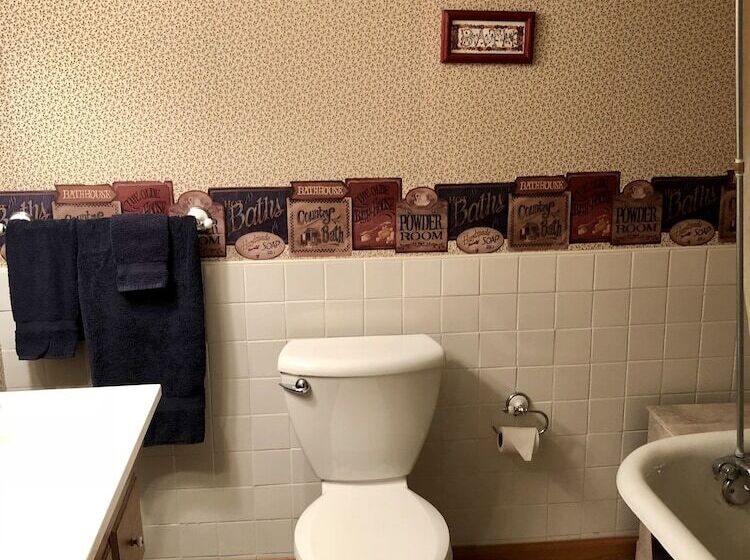 Bed and Breakfast Rainbow Ridge Farms