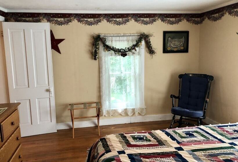 Bed and Breakfast Rainbow Ridge Farms