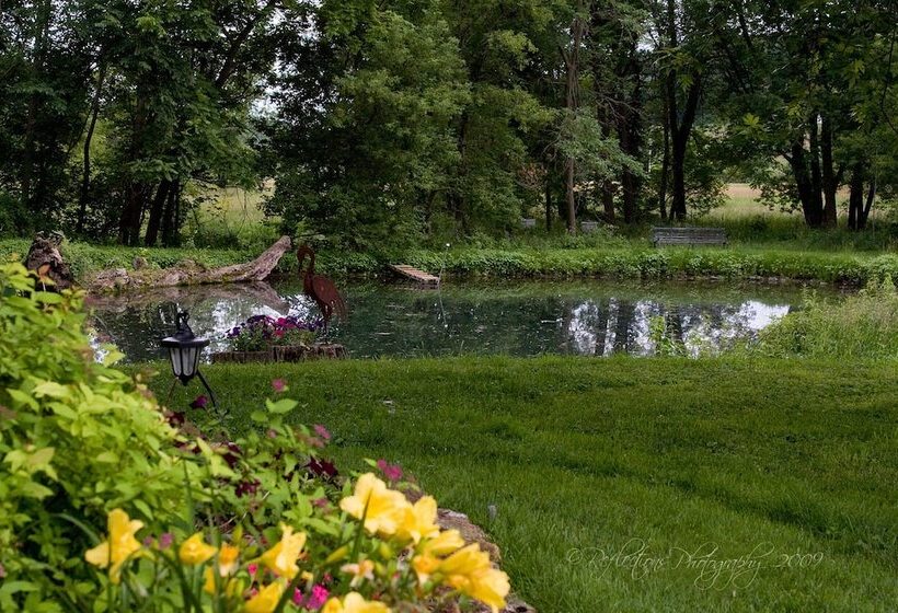 Bed and Breakfast Rainbow Ridge Farms