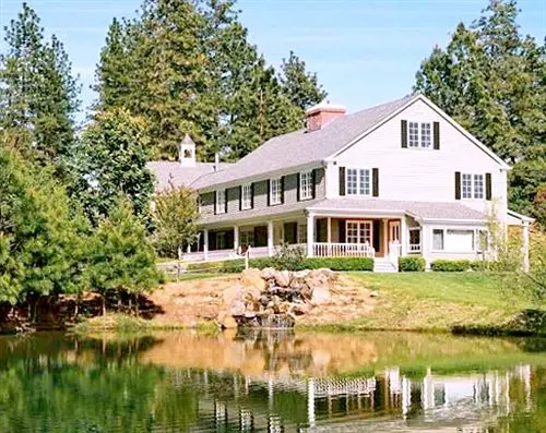 Bed and Breakfast Sierra Sun Cloud Inn  Colfax