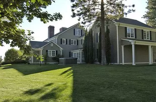 Bed and Breakfast Sierra Sun Cloud Inn  Colfax