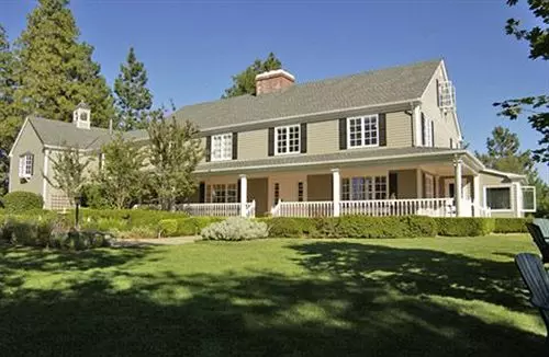 Bed and Breakfast Sierra Sun Cloud Inn  Colfax