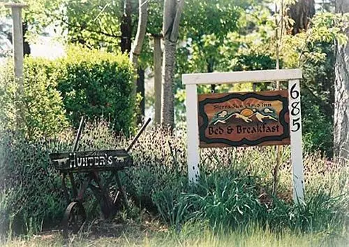 Bed and Breakfast Sierra Sun Cloud Inn  Colfax