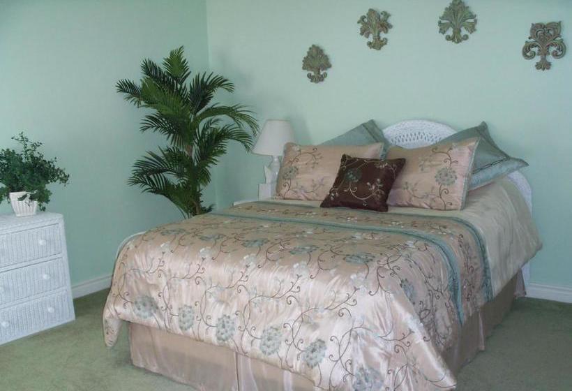 住宿加早餐  Silver Service Inn