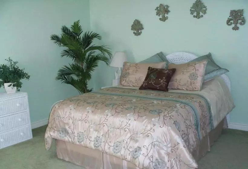 住宿加早餐  Silver Service Inn