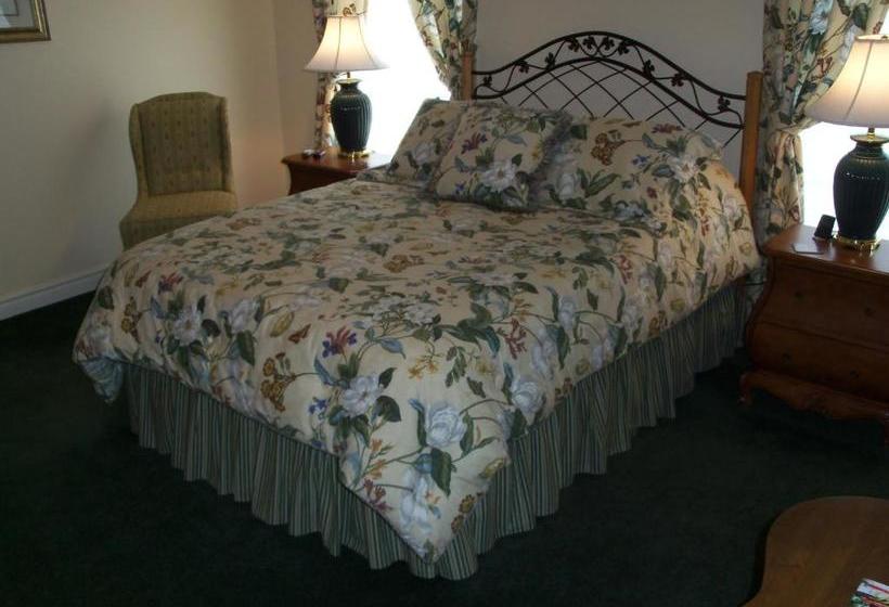 住宿加早餐  Silver Service Inn