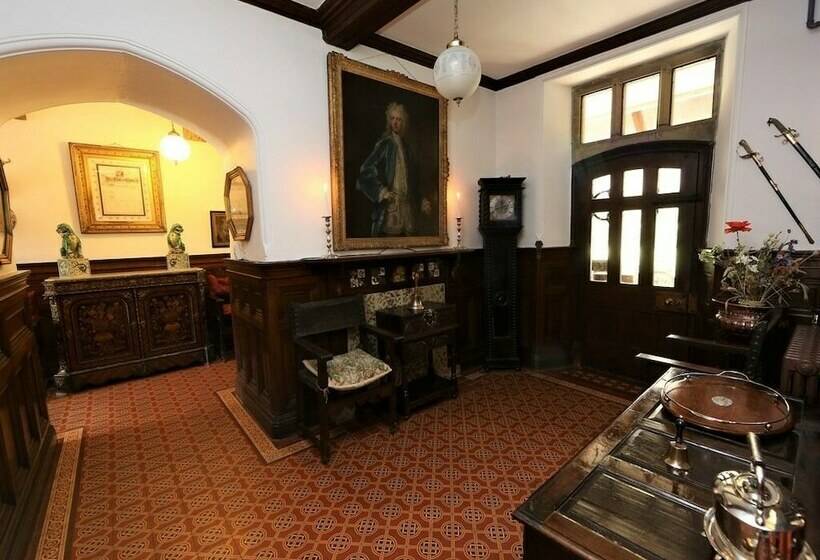 Bed and Breakfast Tower