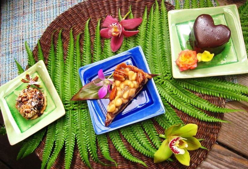 צימר Volcano Artist Cottage