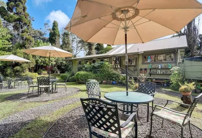 צימר Volcano Artist Cottage