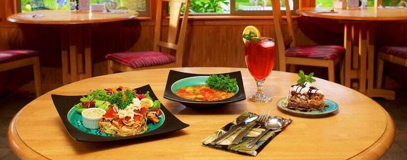 צימר Volcano Artist Cottage