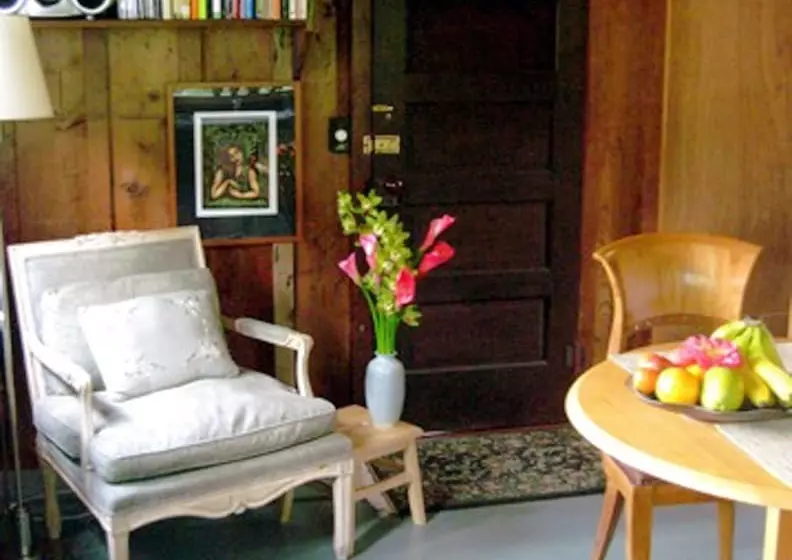 צימר Volcano Artist Cottage