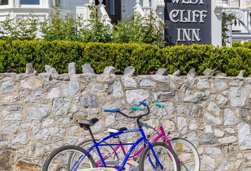 مبيت وإفطار West Cliff Inn, A Four Sisters Inn