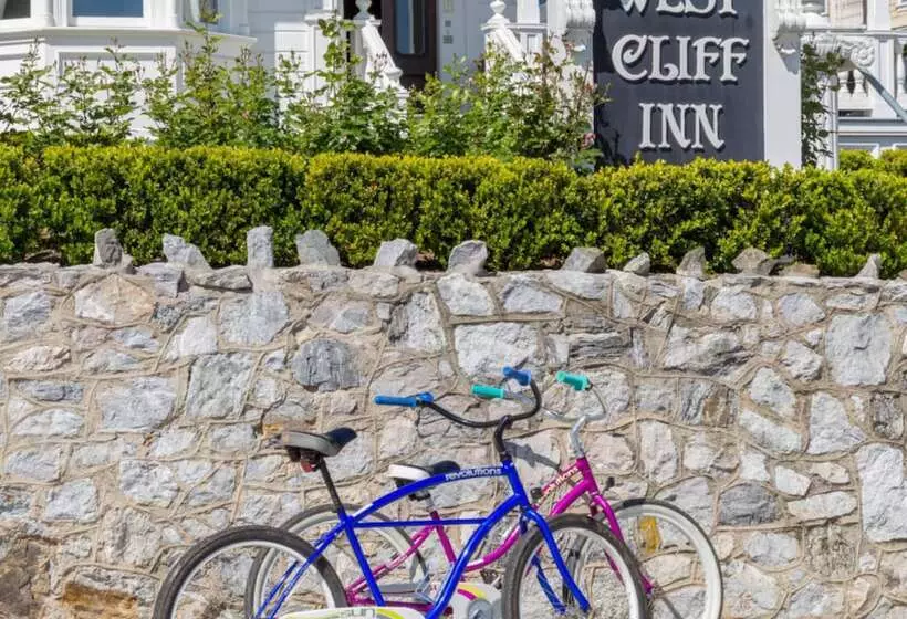 ベッドアンドブレックファースト West Cliff Inn, A Four Sisters Inn