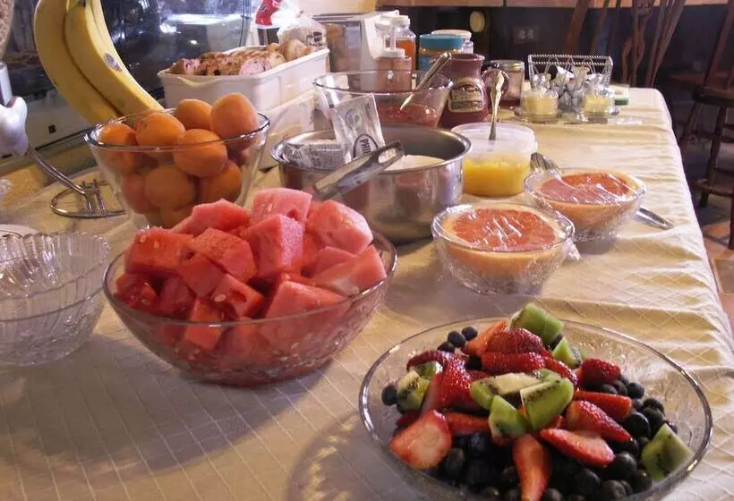 Bed and Breakfast Whitebird Summit Lodge