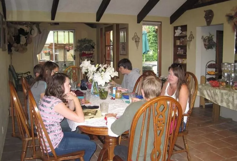 Bed and Breakfast Whitebird Summit Lodge