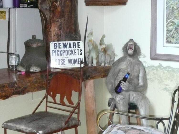 مبيت وإفطار Whitebird Summit Lodge