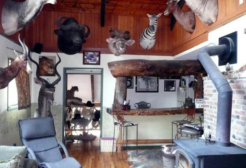 مبيت وإفطار Whitebird Summit Lodge