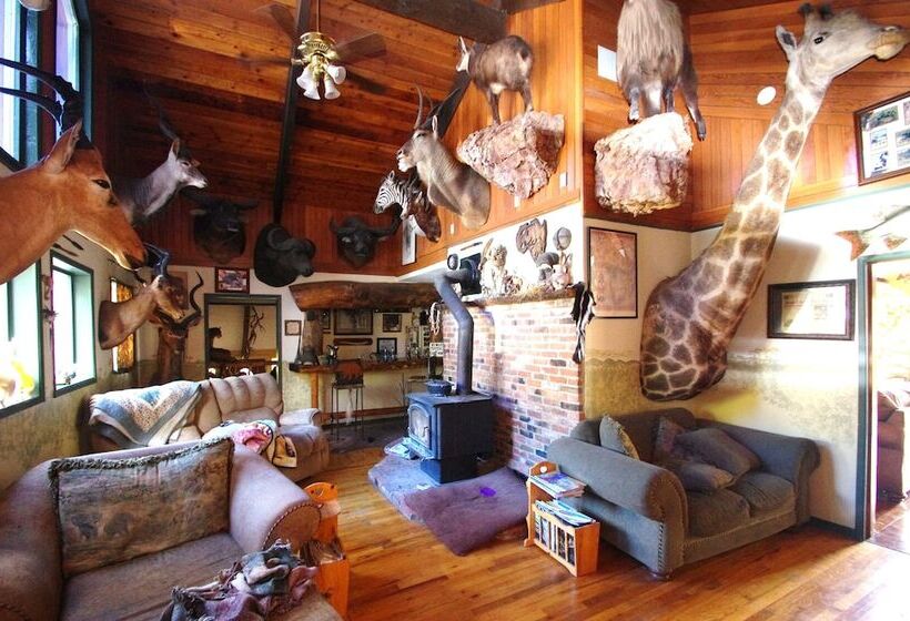 مبيت وإفطار Whitebird Summit Lodge