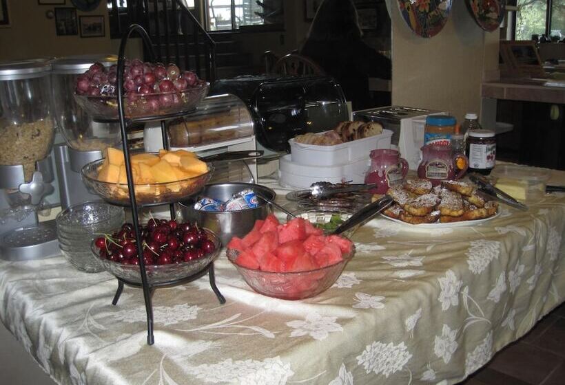 مبيت وإفطار Whitebird Summit Lodge