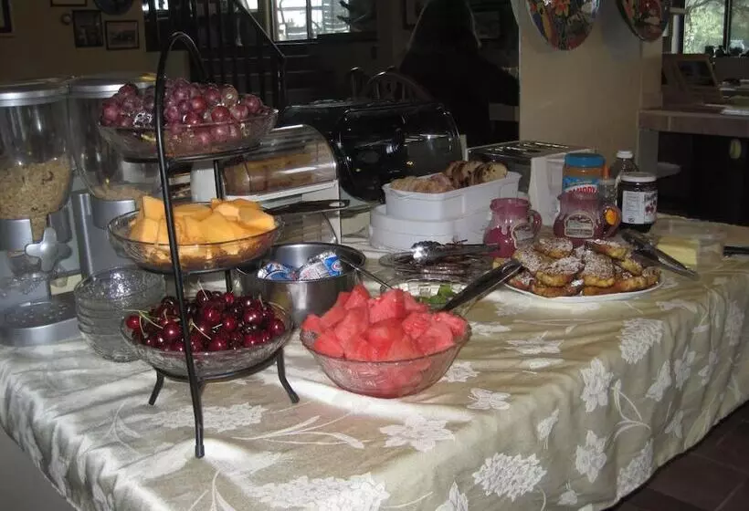 Bed and Breakfast Whitebird Summit Lodge